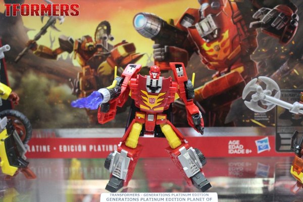 SDCC 2016   Generations Platinum Series And Titans Return Preview Night Display 091 (91 of 157)